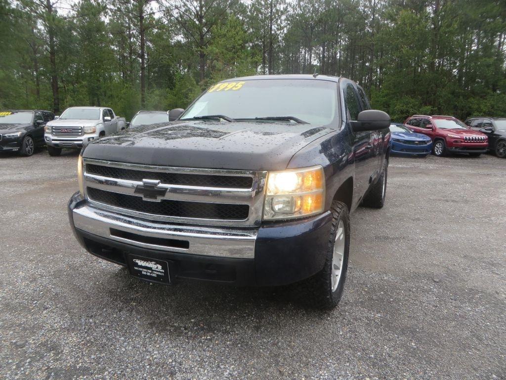 chevrolet silverado 1500 2009 1GCEK29009Z269297 image chevrolet silverado 1500 2009 1GCEK29009Z269297 image